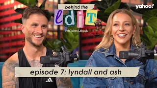 MAFS' Lyndall on why couple swaps work + Ash reveals what happened at the deb ball | Yahoo Australia