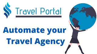 For Travel Agents: Get proper Travel Portal with full control | Api and whitelabel included