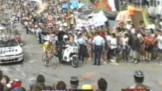 1997 Tour de France Stage 9