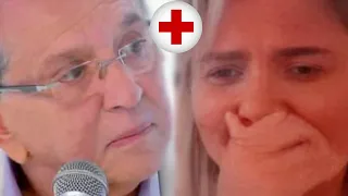 Chega comunicado Esposa de Carlos Alberto de Nóbrega é chamada ás pressas para hospital