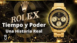 El Reloj que Definió el Lujo: Documental sobre los Rolex
