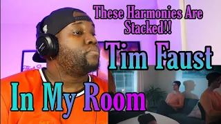 Tim Foust ‐ In My Room | Reaction