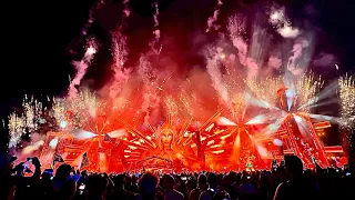 EDC Orlando 2023 Opening Ceremony Kinetic Awakening