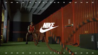 30 Second Nike Commercial