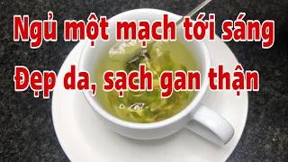 Cách trị mất ngủ quá đơn giản mà không ai thèm làm.