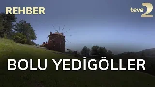 Rehber 5. Bölüm - Bolu Yedigöller & Göynük FULL BÖLÜM İZLE!