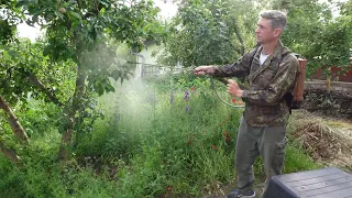 Effektive Mikroorganismen im Garten EM ausbringen Bodenleben verbessern Terra Preta m. EM herstellen