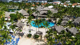 🇩🇴 Viva Wyndham Dominicus Beach Resort Dominican Rep. 11.2023 4K 🌴