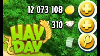 Hay Day - 12 Million Coins