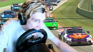 Man With No Drivers License Plays iRacing