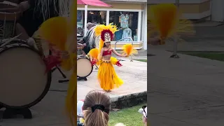 Hula Show in Kauai 2/2023