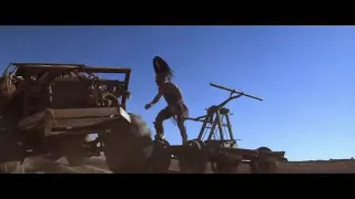 Mad Max Beyond Thunderdome - Train Pursuit _ MMM Clips