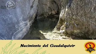 Nacimiento del Guadalquivir (P. N. Sierra Cazorla, Segura y Las Villas) | De rutas por la naturaleza