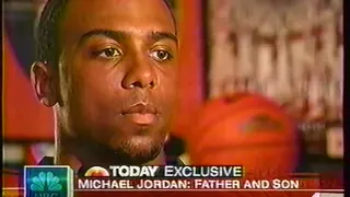 Michael Jordan and Jeffrey Jordan Interview