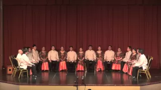 Philippine Madrigal Singers, "Pangarap Ko Ang Ibigin Ka" [HD]