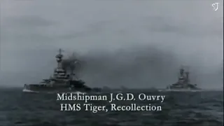 Battle of Jutland footage in colour!