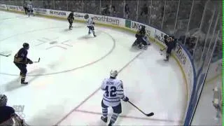 Bozak 2-0 Goal vs. Sabres - April/03/2012