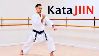 Kata Jiin Full Tutorial