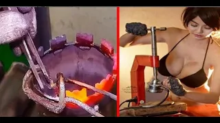 30 Minutes Of Amazing Continuous Production Machinery E Most Admirable Worker Ever Before