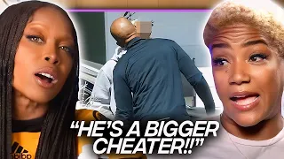 Erykah Badu & Tiffany Haddish Leak Footage Of Common Being A Cheat | Jennifer FLIPS OFF