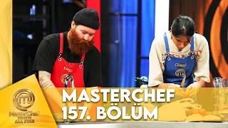 MasterChef Türkiye All Star 157. Bölüm @MasterChefTurkiye