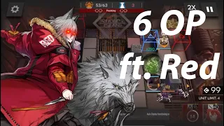 [Arknights] 9-19 Safe/Optimized clear (ft.  Projekt Red)