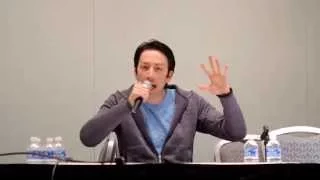 Todd Haberkorn Panel @ Nekocon 2014