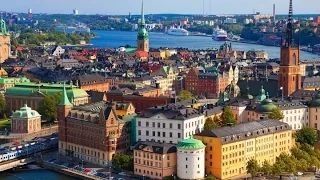 TOP 10 most beautiful places in Stockholm (Sweden)  - TRAVEL