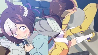 Anime thighs || Uma Musume: Pretty Derby