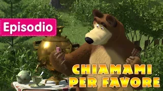 Masha e Orso - Chiamami per favore! ☎️  (Episodio 9)