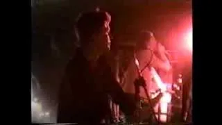 THE HUMPERS - "Up Yer Heart" Live in Toronto, 1994, Sneaky Dee's