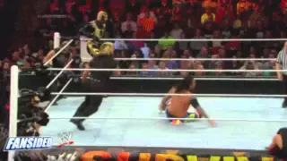 WWE Seth Rollins - Best Of Curb Stomp