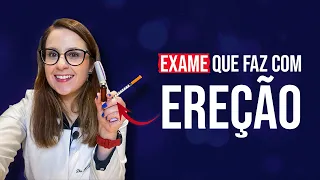 TESTE DE EREÇÃO