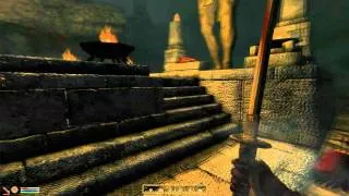 Oblivion: Mankar Camoran totbuggen HD