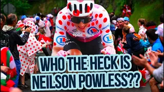 Neilson Powless OMG!!! - Tour de France Stage 2 Recap