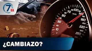 ¿Conductores irresponsables estarían haciendo cambiazo para burlar la justicia? - Séptimo Día