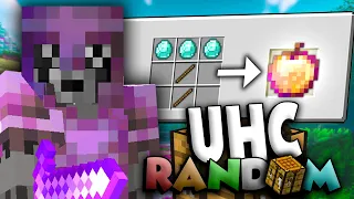 Minecraft UHC but EVERYTHING is random