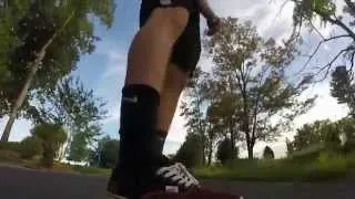 Gopro Hero 3+ Silver Edition Longboarding Edit