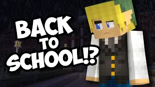 I don't want to go back to school! - Minecraft Horror Map