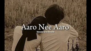 Aaro Nee Aaro Slowed & Reverb Malayalam Song | URUMI