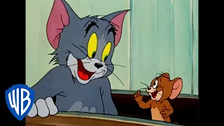 Tom & Jerry em Português 🇧🇷 | Brasil | Os 10 Melhores Momentos dos Melhores Amigos 🐱🐭 | WB Kids
