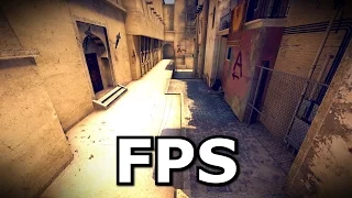 CS:GO - Framerate VS Quality