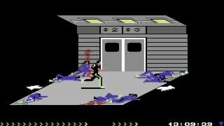 Project Firestart Longplay (C64) [50 FPS]