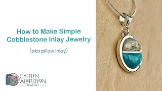 How to Make a Simple Cobblestone Inlay (aka Pillow Inlay)