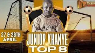 Junior Khanye - IdiskiTV, Psl, Football,  Tournament, Reality show,  Kaizer Chiefs, Book