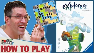 Explorers - How To Play