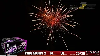 809-383 Pyro Addict 2