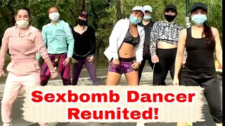 Sexbomb Dancer Reunited!