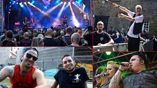 CASTLE ROCK 2015, 03.+ 04.07.15, Bericht, by Nightshade TV