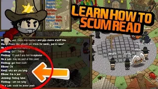 LEARN HOW TO SCUM READ | Town of Salem Guide